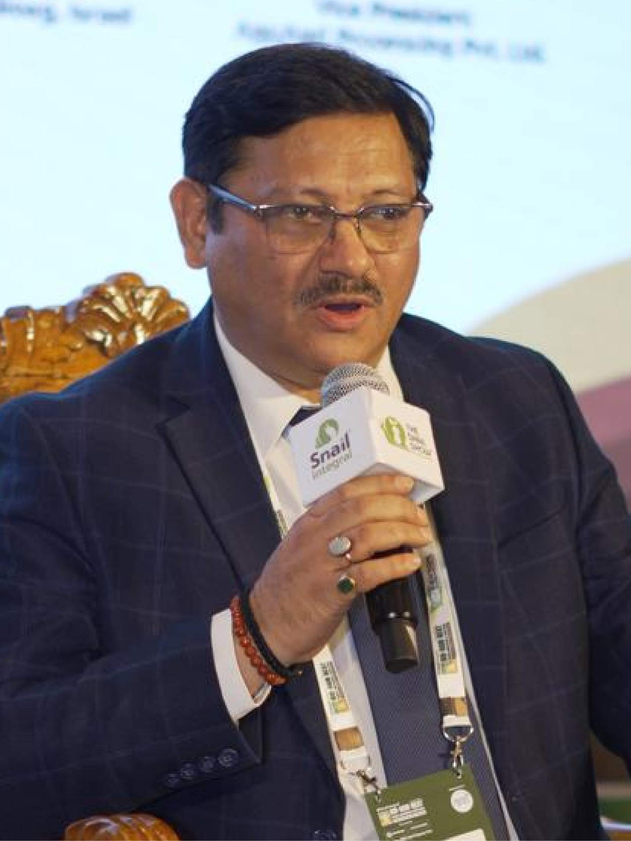 Mr. Sushil Kumar Bahuguna